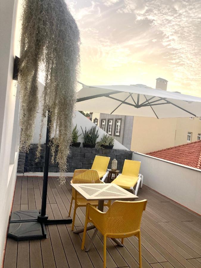 Cristalia,Roof Terrace In City Center, Garage, Netflix 75Inch Tv Funchal Dış mekan fotoğraf